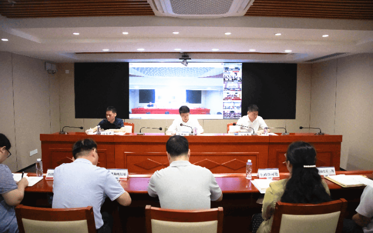 J9九游会召开全省药品“十五五”规划编制工作会议